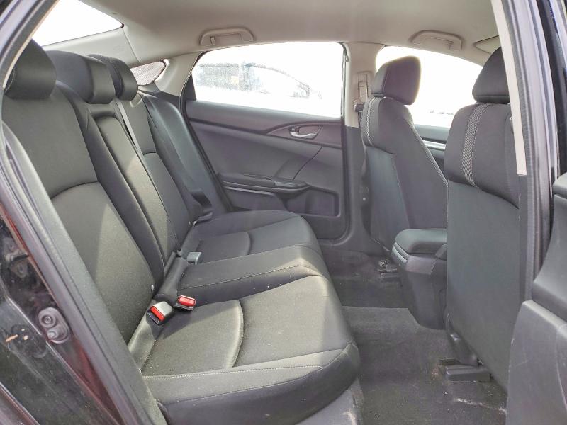48072256 :رقم المزاد ، 2HGFC2F60JH022359 vin ، 2018 Honda Civic مزاد بيع