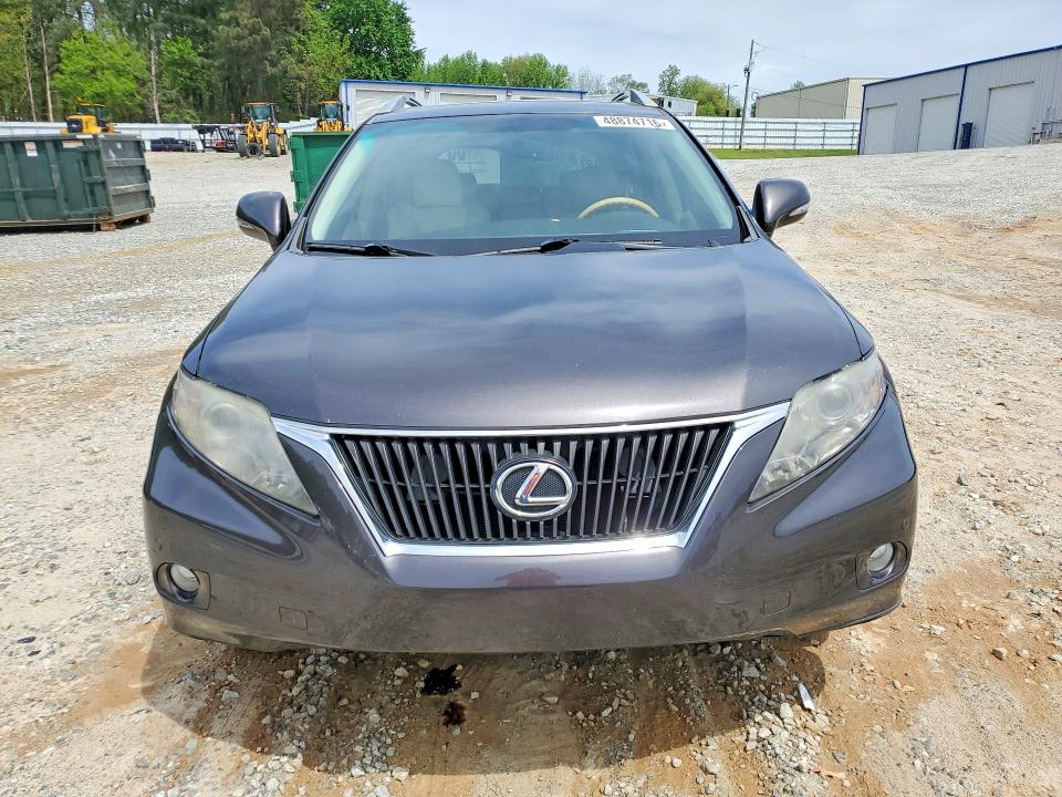Продажа на аукционе авто 2010 Lexus Rx 350, vin: 2T2ZK1BA6AC032709, номер лота: 48874716