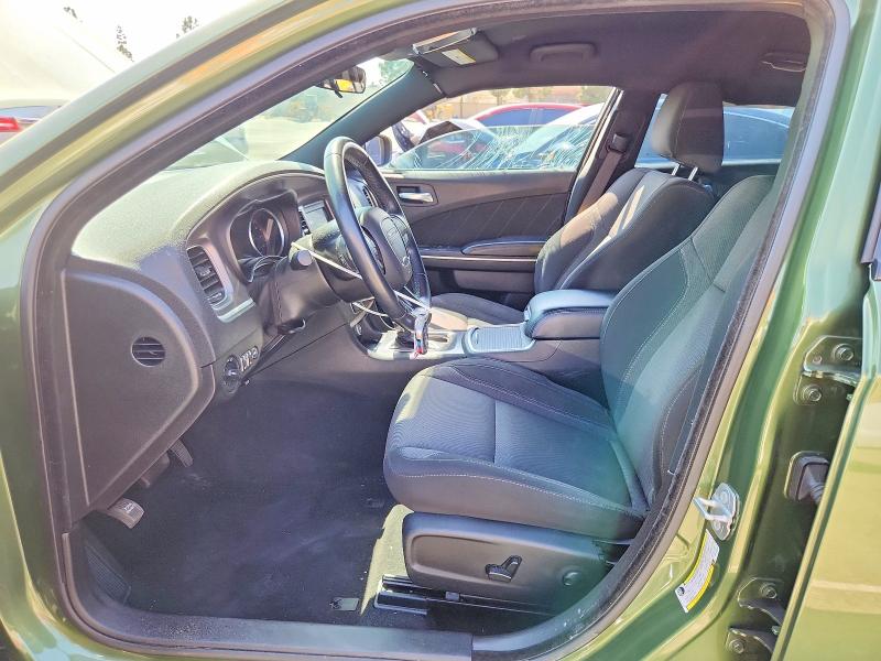 2022 Dodge Charger მანქანა იყიდება აუქციონზე, vin: 2C3CDXBG4NH110576, აუქციონის ნომერი: 51861786