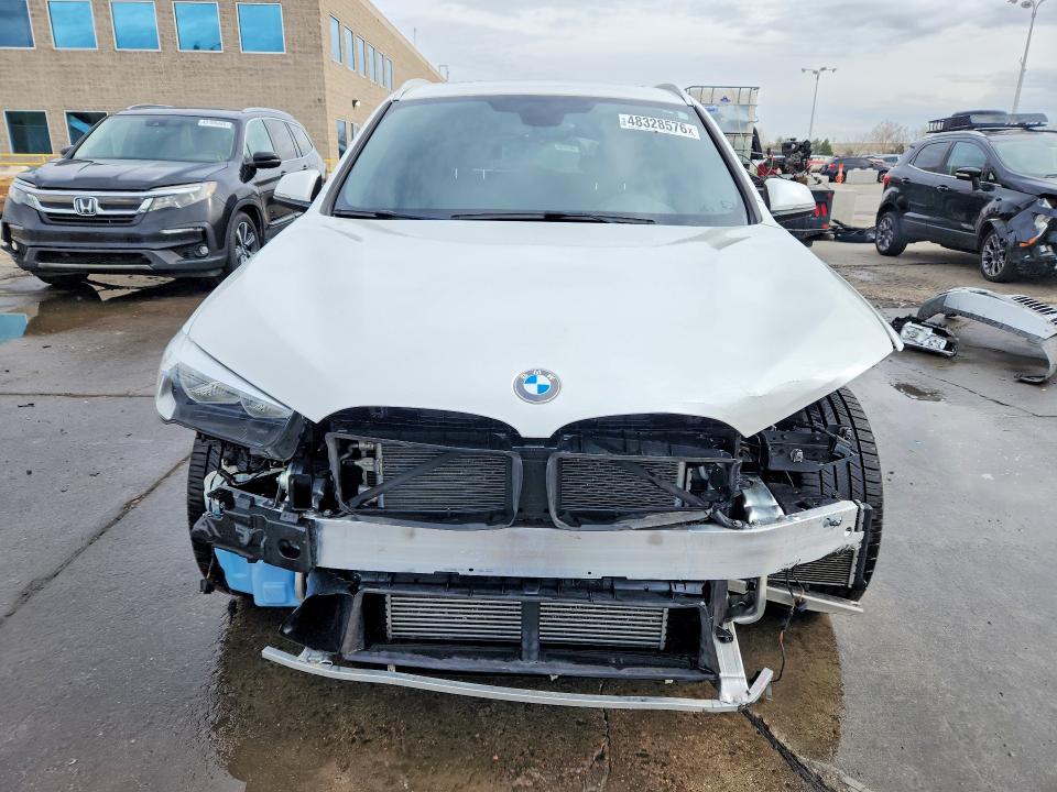 Aukcja sprzedaży 2018 Bmw X1, vin: WBXHT3C37J5K27579, numer aukcji: 48328576