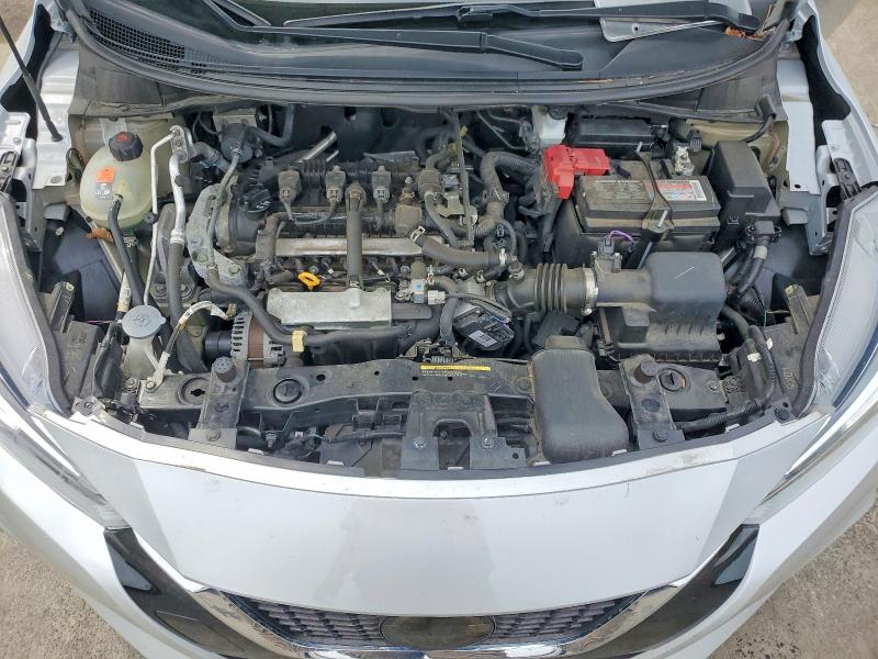 2021 Nissan Versa მანქანა იყიდება აუქციონზე, vin: 3N1CN8DV5ML918129, აუქციონის ნომერი: 50249826