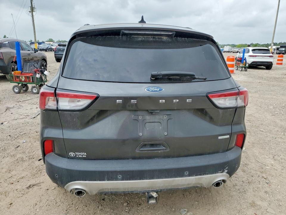 41630966 :رقم المزاد ، 1FMCU0H63LUB19857 vin ، 2020 Ford Escape مزاد بيع