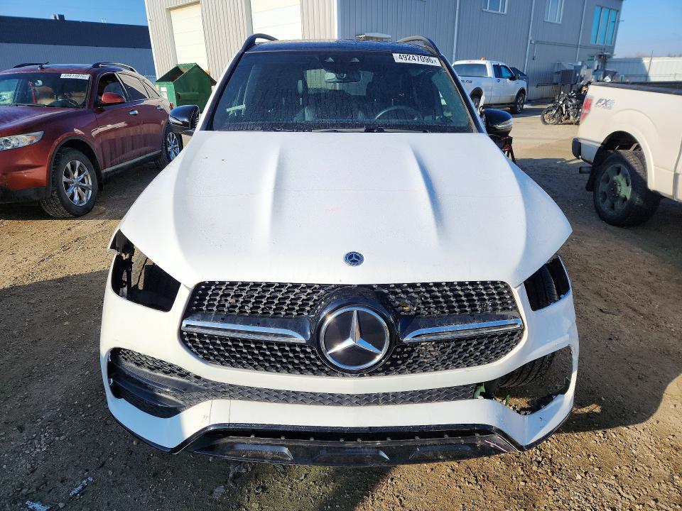 2023 Mercedes-benz Gle მანქანა იყიდება აუქციონზე, vin: 4JGFB5KBXPA963892, აუქციონის ნომერი: 49247096