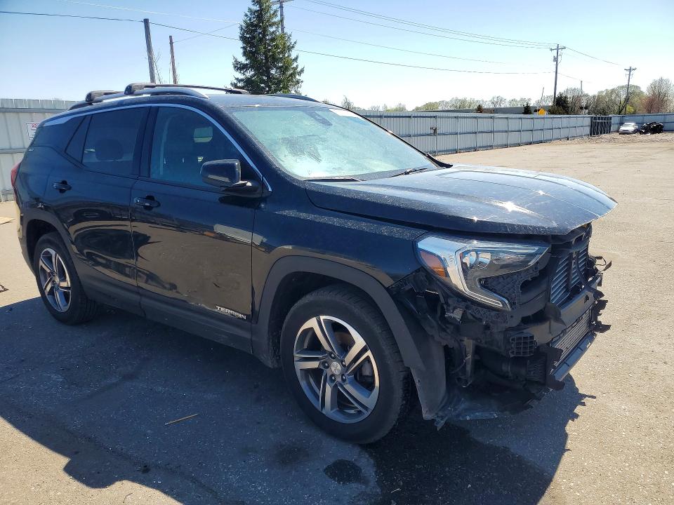 Продажа на аукционе авто 2020 Gmc Terrain, vin: 3GKALVEV4LL100353, номер лота: 51325016
