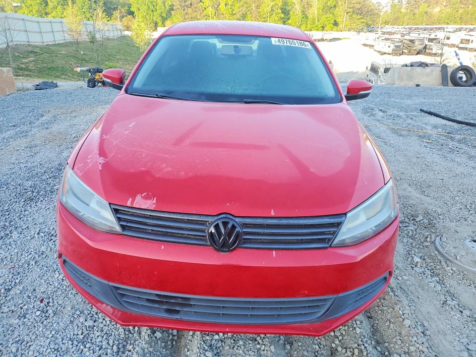 2012 Volkswagen Jetta მანქანა იყიდება აუქციონზე, vin: 3VWDP7AJ7CM050082, აუქციონის ნომერი: 49765186
