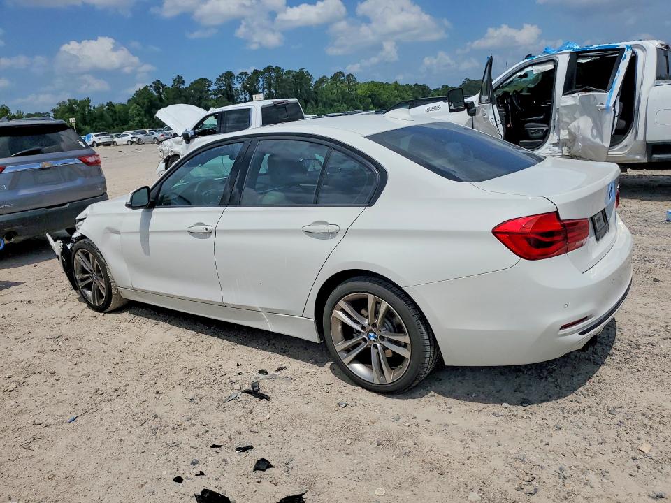 2016 Bmw 328 მანქანა იყიდება აუქციონზე, vin: WBA8E9C58GK648942, აუქციონის ნომერი: 49912406