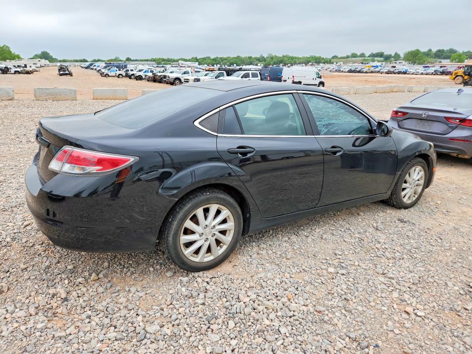 Продажа на аукционе авто 2013 Mazda 6, vin: 1YVHZ8DH5D5M15549, номер лота: 50978706