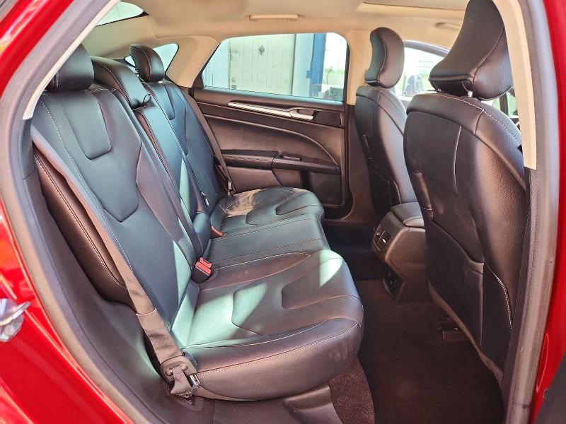 Продажа на аукционе авто 2017 Ford Fusion, vin: 3FA6P0K99HR142110, номер лота: 49821276