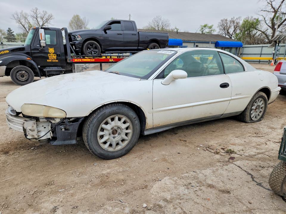 Aukcja sprzedaży 1998 Buick Riviera, vin: 1G4GD2214W4710536, numer aukcji: 48413576