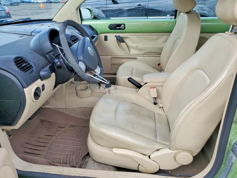 Продажа на аукционе авто 2005 Volkswagen New Beetle, vin: 3VWCK31C25M414397, номер лота: 49975696
