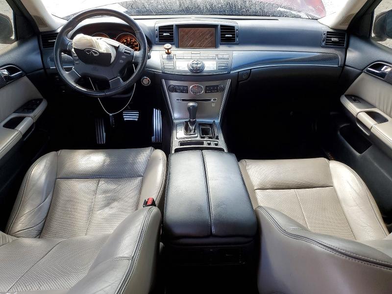 Aukcja sprzedaży 2007 Infiniti M35, vin: JNKAY01E47M306806, numer aukcji: 49847366