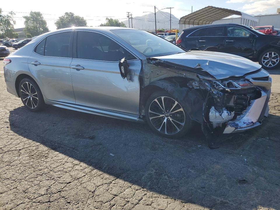 Aukcja sprzedaży 2018 Toyota Camry, vin: 4T1B11HK8JU577009, numer aukcji: 49860336
