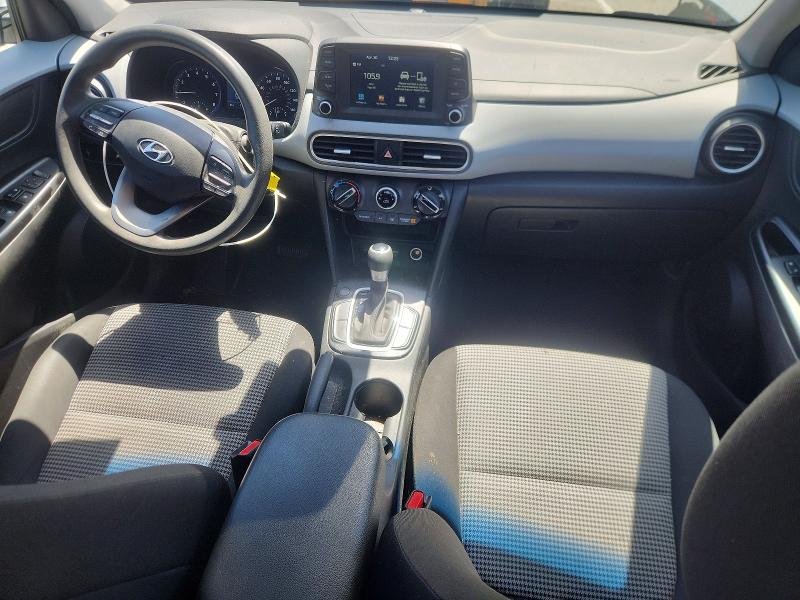 Продажа на аукционе авто 2021 Hyundai Kona, vin: KM8K12AA6MU663642, номер лота: 50276896