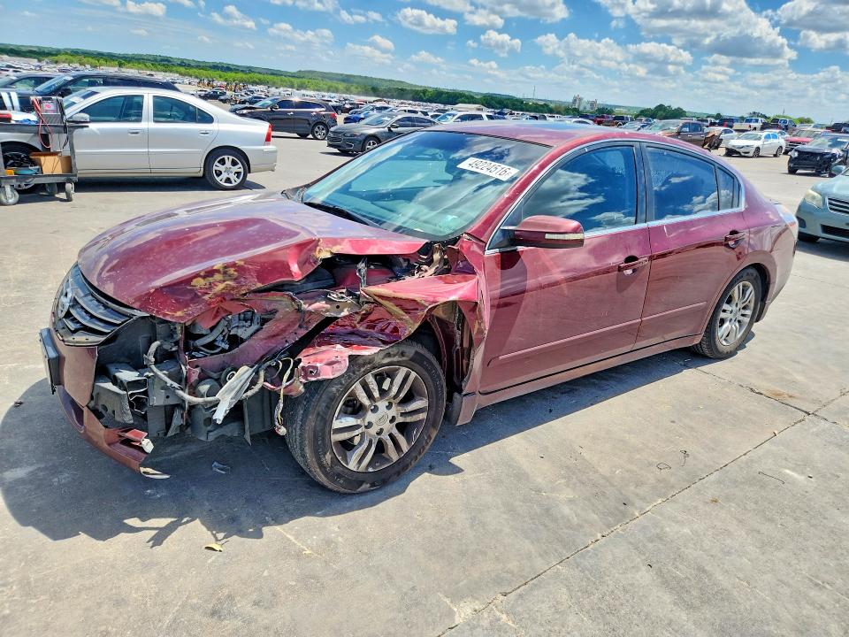 2012 Nissan Altima მანქანა იყიდება აუქციონზე, vin: 1N4AL2AP5CN485736, აუქციონის ნომერი: 49224516