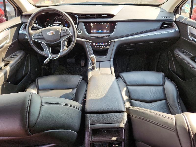 Продажа на аукционе авто 2019 Cadillac Xt5, vin: 1GYKNDRS3KZ234017, номер лота: 48535056