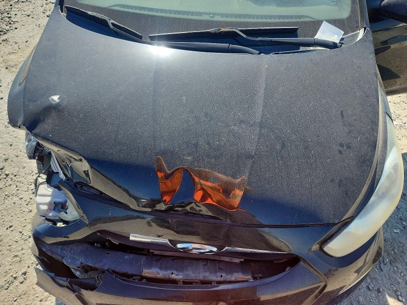 Продаж на аукціоні авто 2012 Hyundai Accent, vin: KMHCU4AE0CU040123, номер лоту: 50735636