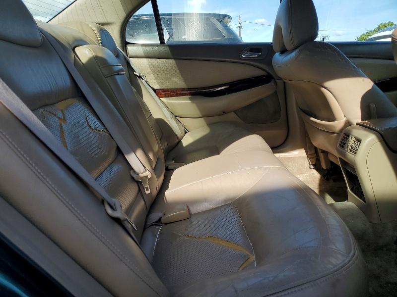 Продажа на аукционе авто 2003 Acura 3.2tl, vin: 19UUA56893A025956, номер лота: 50640206