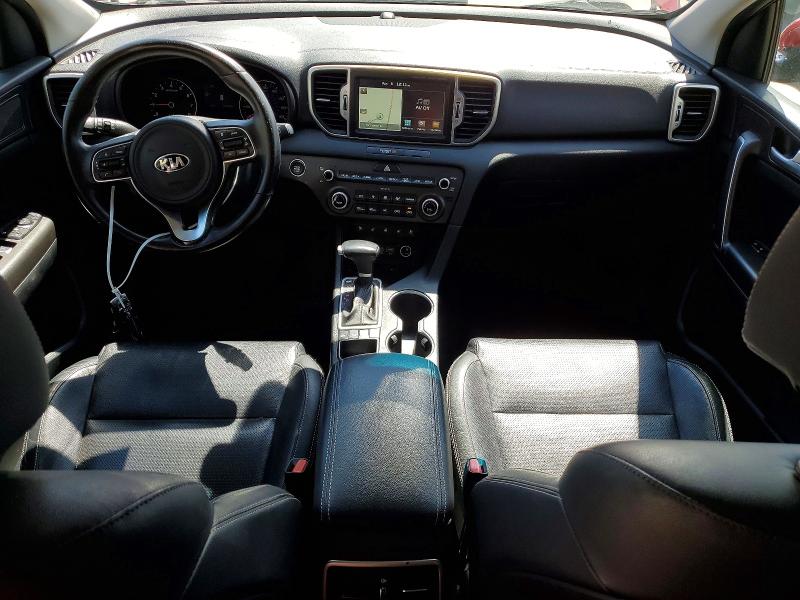 Aukcja sprzedaży 2017 Kia Sportage, vin: KNDPNCAC9H7257784, numer aukcji: 49139236