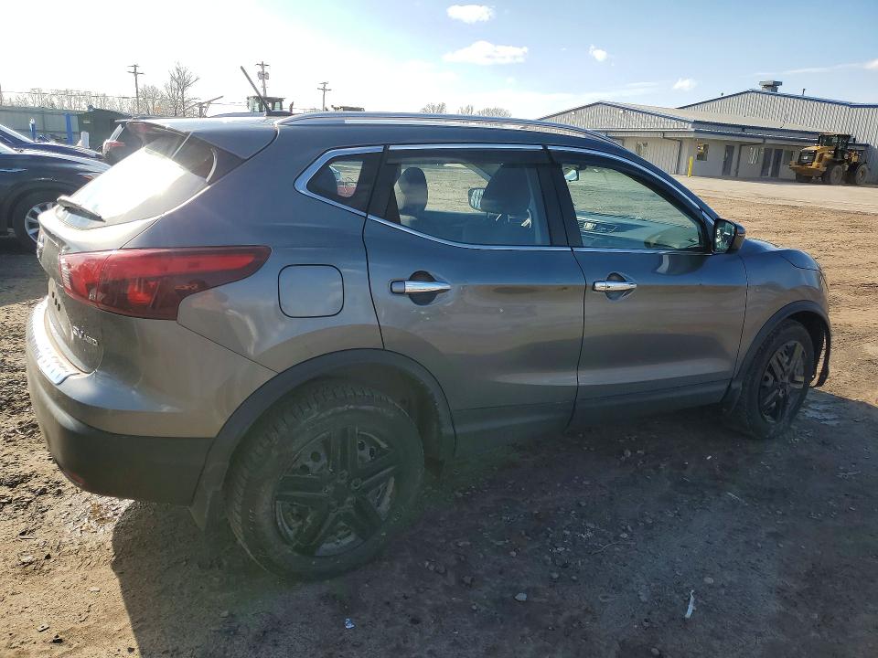 Aukcja sprzedaży 2017 Nissan Rogue Sport, vin: JN1BJ1CR9HW142039, numer aukcji: 48896776
