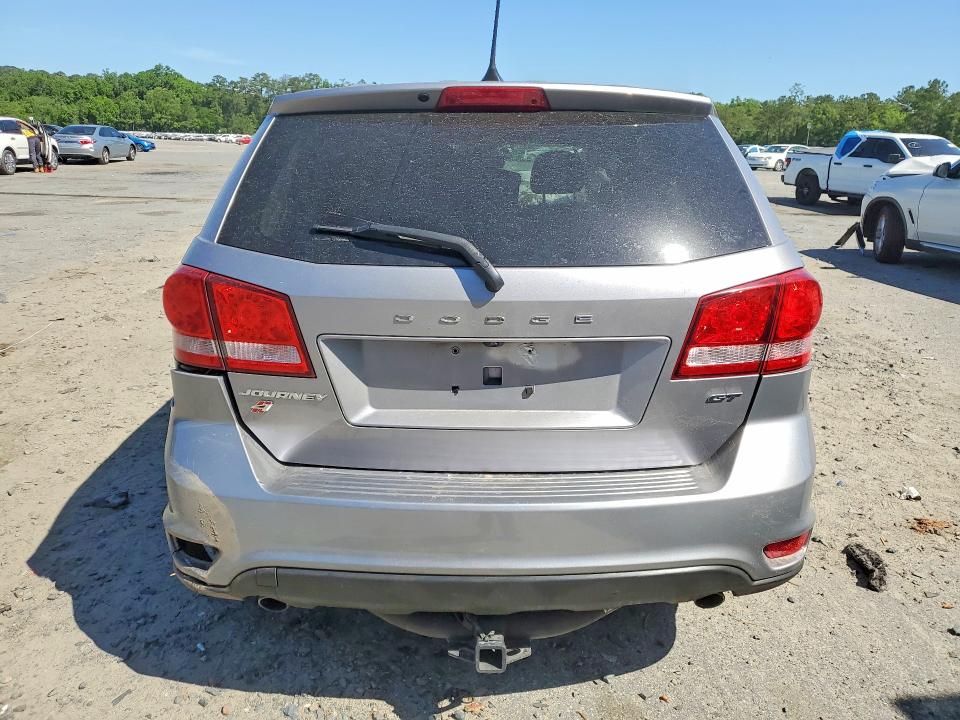 2019 Dodge Journey მანქანა იყიდება აუქციონზე, vin: 3C4PDDEG0KT751847, აუქციონის ნომერი: 49817986