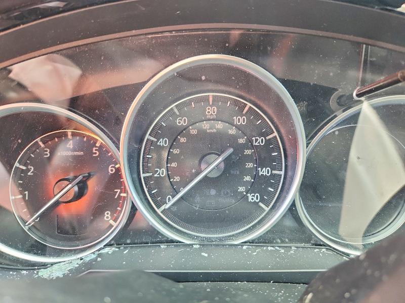 2023 Mazda Cx-9 მანქანა იყიდება აუქციონზე, vin: JM3TCBCY4P0658830, აუქციონის ნომერი: 51439496