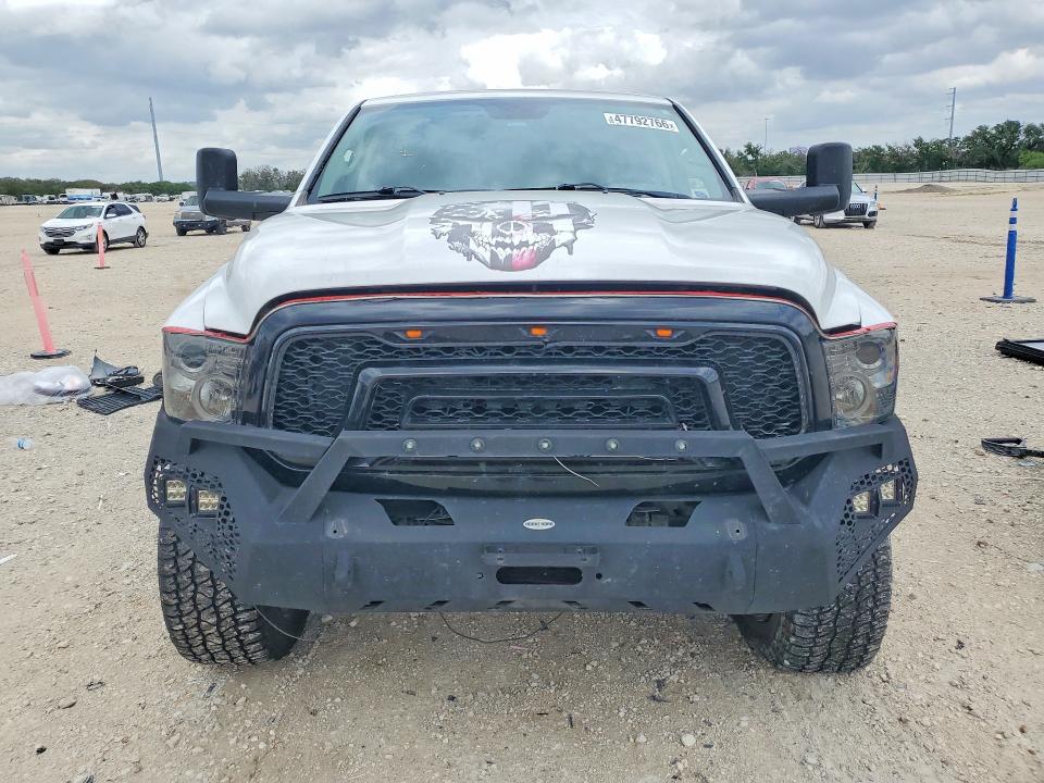 2018 Ram 1500 მანქანა იყიდება აუქციონზე, vin: 1C6RR6LT3JS123813, აუქციონის ნომერი: 47792766
