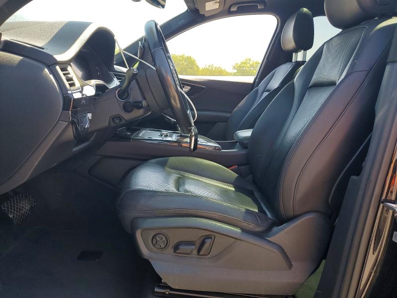 Aukcja sprzedaży 2017 Audi Q7, vin: WA1VAAF77HD024288, numer aukcji: 50430216