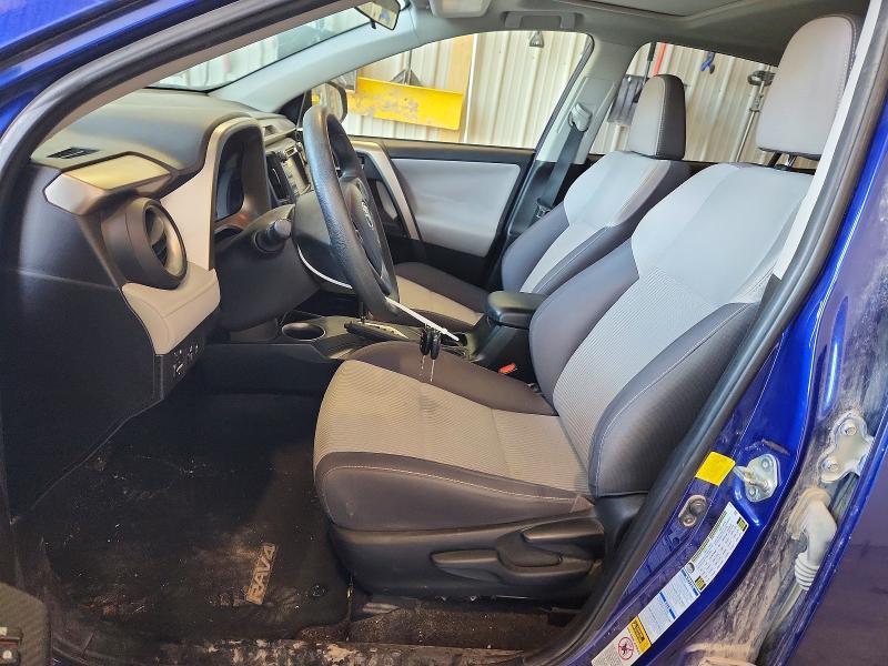 Продаж на аукціоні авто 2014 Toyota Rav4, vin: 2T3RFREVXEW162851, номер лоту: 50913466