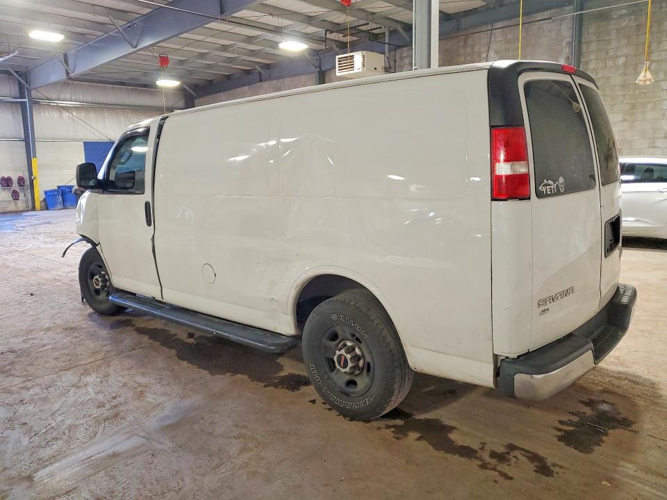 Aukcja sprzedaży 2017 Gmc Savana, vin: 1GTW7AFF7H1904764, numer aukcji: 48745496