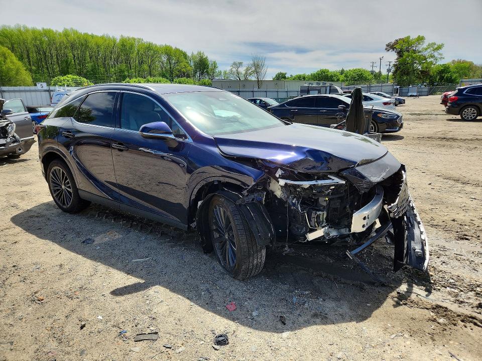 Продаж на аукціоні авто 2025 Lexus Rx 350h, vin: 2T2BBMCA6SC082108, номер лоту: 48660896