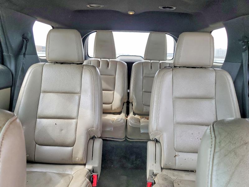 50520566 :رقم المزاد ، 1FMHK7F8XCGA09007 vin ، 2012 Ford Explorer مزاد بيع