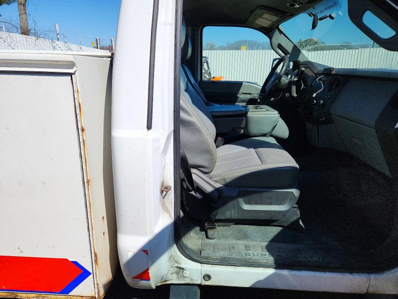 Продажа на аукционе авто 2015 Ford F350, vin: 1FDRF3ET4FEC14894, номер лота: 55428136