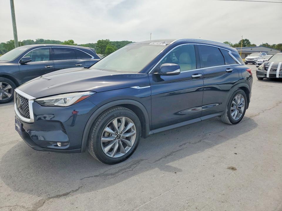 Продажа на аукционе авто 2020 Infiniti Qx50, vin: 3PCAJ5M17LF118554, номер лота: 50732936