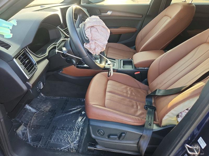 Продаж на аукціоні авто 2022 Audi Q5, vin: WA1EAAFY3N2086318, номер лоту: 50473276