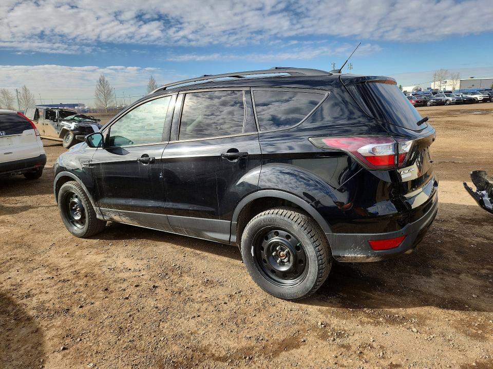 Aukcja sprzedaży 2017 Ford Escape, vin: 1FMCU9G90HUA66722, numer aukcji: 49822756