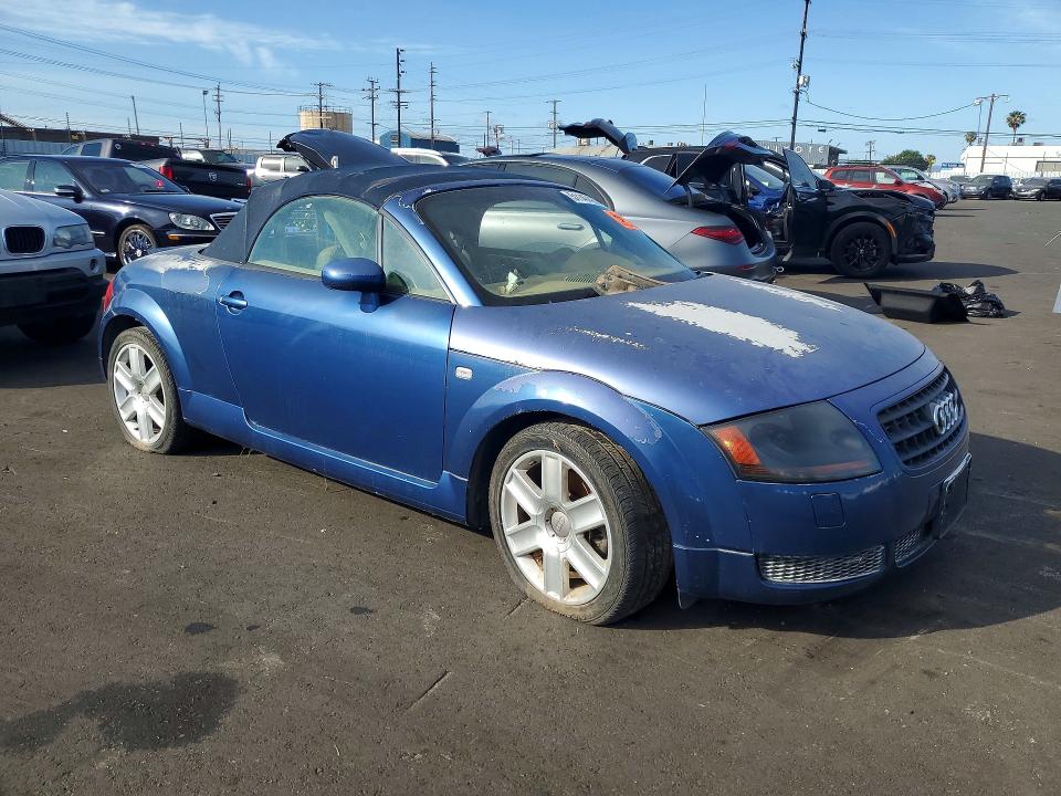 Aukcja sprzedaży 2003 Audi Tt, vin: TRUTC28NX31002701, numer aukcji: 51147426