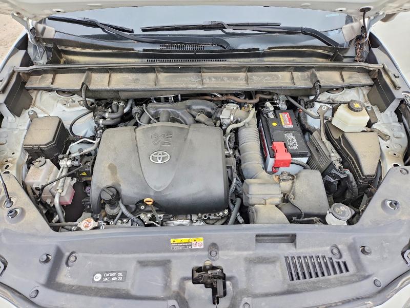 2020 Toyota Highlander მანქანა იყიდება აუქციონზე, vin: 5TDHZRBH5LS521250, აუქციონის ნომერი: 51068786