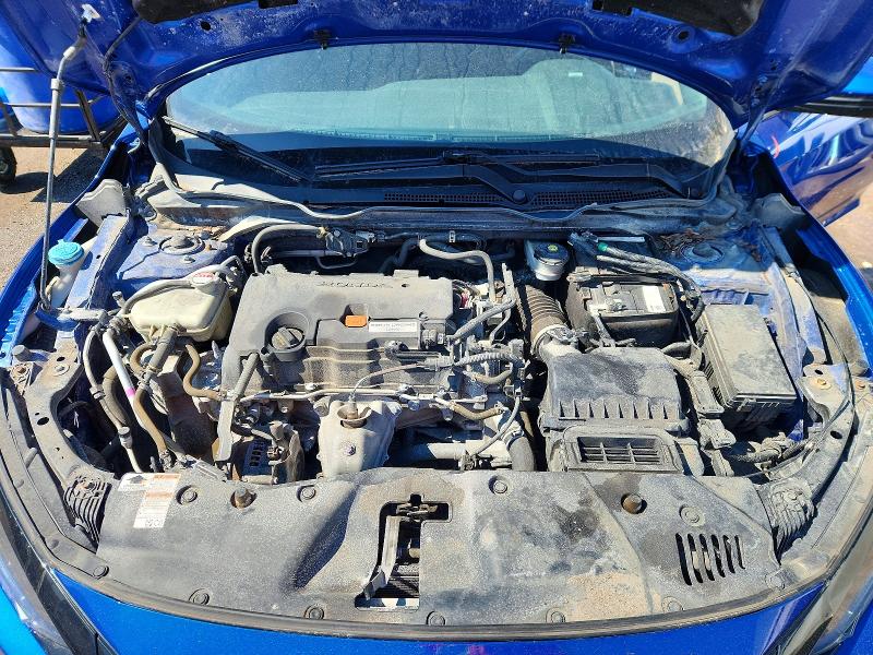 45805986 :رقم المزاد ، 2HGFC2F87MH007234 vin ، 2021 Honda Civic مزاد بيع