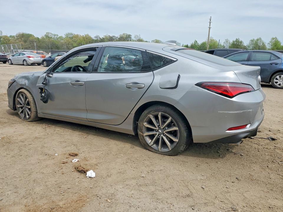 Aukcja sprzedaży 2024 Acura Integra, vin: 19UDE4H24RA012046, numer aukcji: 50191276