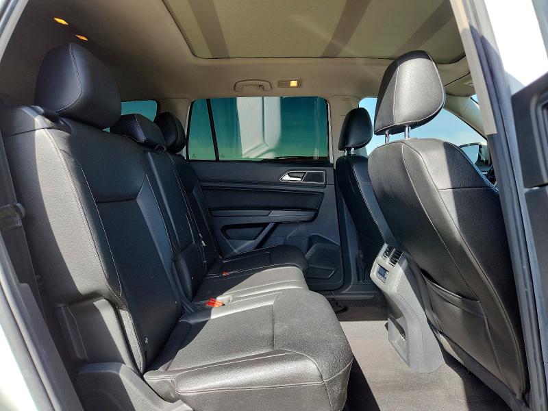 Продажа на аукционе авто 2018 Volkswagen Atlas, vin: 1V2MR2CA6JC507975, номер лота: 50631536