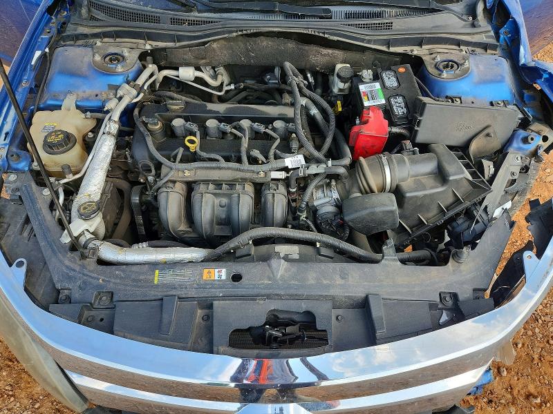 Продаж на аукціоні авто 2012 Ford Fusion, vin: 3FAHP0HA9CR152395, номер лоту: 51184536