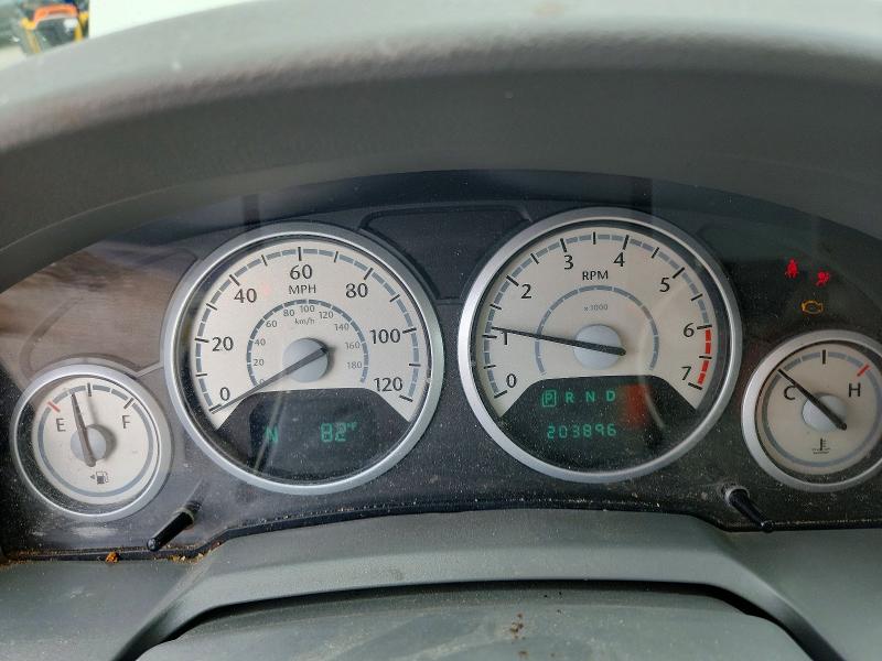 Aukcja sprzedaży 2009 Chrysler Town & Country, vin: 2A8HR44E89R637459, numer aukcji: 49719376