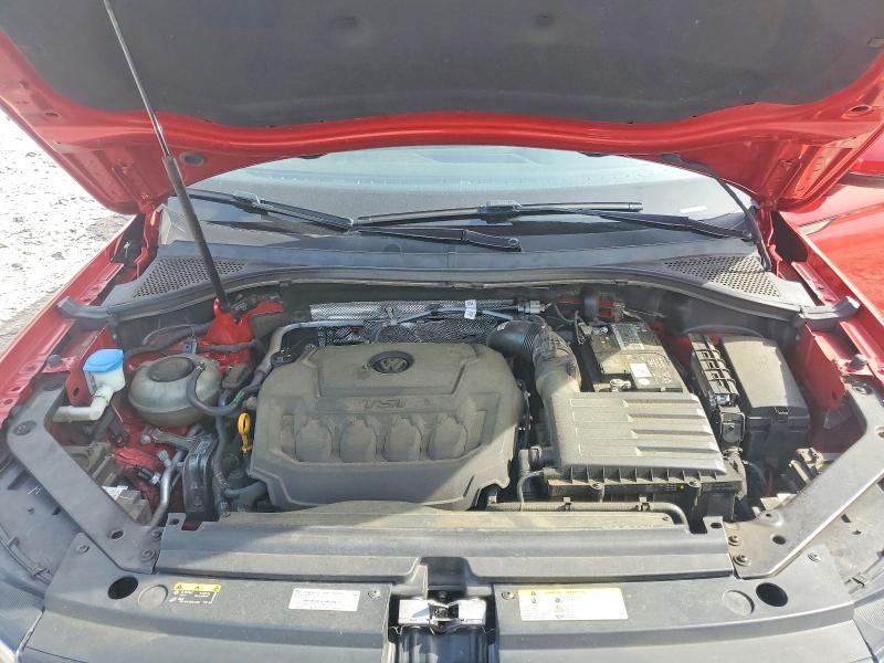 Продаж на аукціоні авто 2022 Volkswagen Tiguan, vin: 3VV3B7AX7NM125837, номер лоту: 49056676