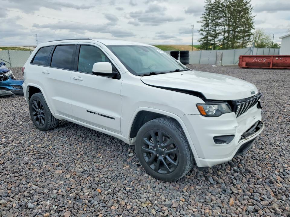 2021 Jeep Grand Cherokee მანქანა იყიდება აუქციონზე, vin: 1C4RJFAG2MC589608, აუქციონის ნომერი: 49872656
