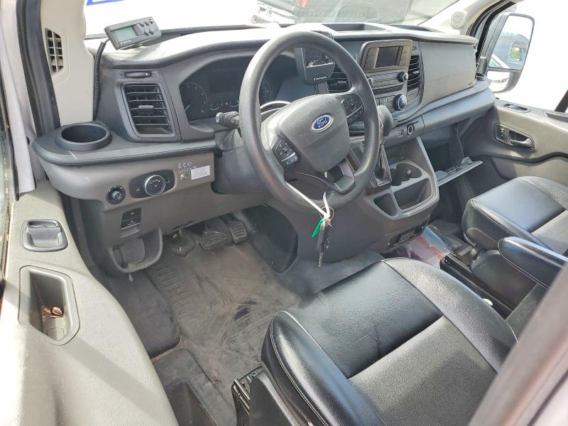 Продажа на аукционе авто 2022 Ford Transit, vin: 1FDBW5Z80NKA01640, номер лота: 46996206