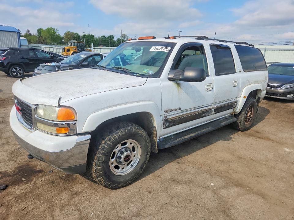 2003 Gmc Yukon Xl მანქანა იყიდება აუქციონზე, vin: 1GKGK26U83R302820, აუქციონის ნომერი: 50676756