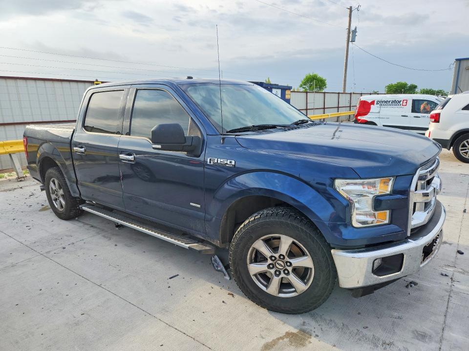 Aukcja sprzedaży 2016 Ford F150, vin: 1FTEW1CP0GKD53808, numer aukcji: 49427876