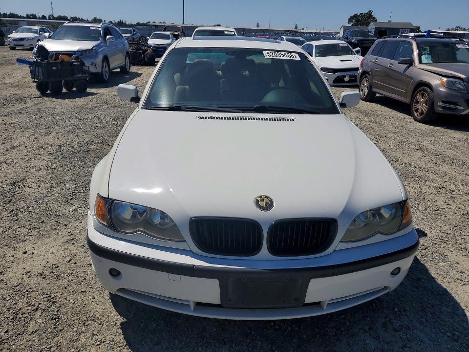 Продажа на аукционе авто 2004 Bmw 330, vin: WBAEW53464PN36686, номер лота: 52035466