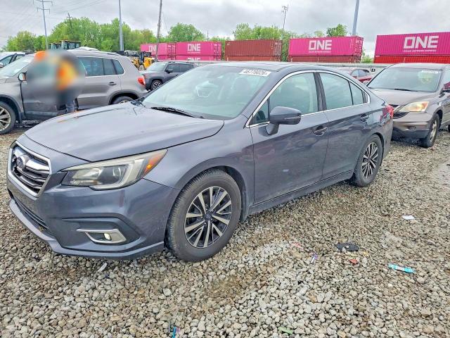 2018 Subaru Legacy მანქანა იყიდება აუქციონზე, vin: 4S3BNAH60J3018782, აუქციონის ნომერი: 46778026
