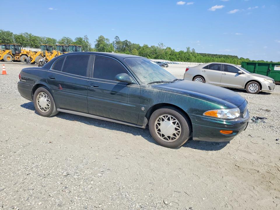 Aukcja sprzedaży 2001 Buick Lesabre, vin: 1G4HR54K01U159527, numer aukcji: 51181316